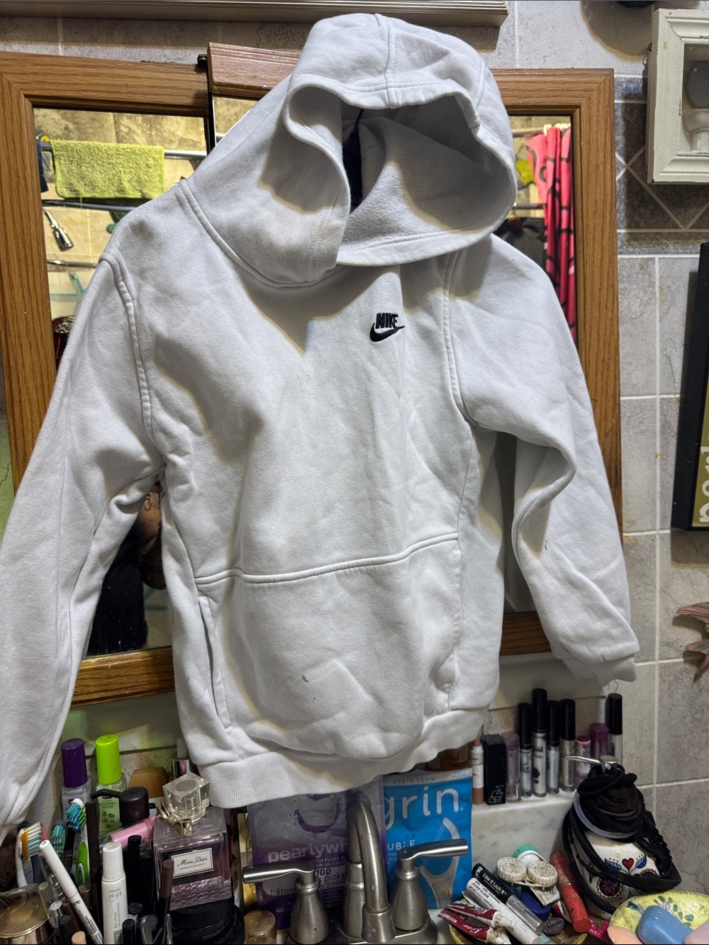 Unisex kid Nike hoodie